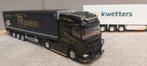 Daf XG wsi REICH met huiftrailer