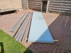 Polycarbonaat dak 4.50 x 3.92m., Doe-het-zelf en Verbouw, Ophalen, Gebruikt, Overige materialen, Minder dan 20 mm