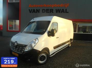 Renault Master bestel T35 2.3 dCi L2H2/CLIMATECONTROL/CRUISE beschikbaar voor biedingen