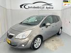 Opel Meriva 1.4 Turbo Edition Airco Cruise EL Ramen Carplay, Voorwielaandrijving, Stof, Gebruikt, 4 cilinders