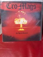 Cro-Mags - The Age of Quarrel LP, Cd's en Dvd's, Vinyl | Hardrock en Metal, Ophalen of Verzenden, Gebruikt