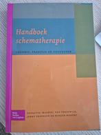 Handboek schematherapie, Ophalen of Verzenden, Zo goed als nieuw, Ontwikkelingspsychologie