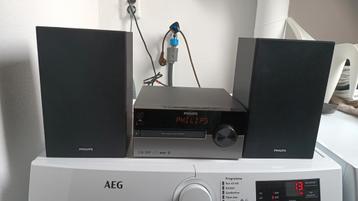 Philips BTB2515 dab+ microsystem met Bluetooth en cd beschikbaar voor biedingen