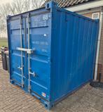 Nette Container 8FT, Ophalen