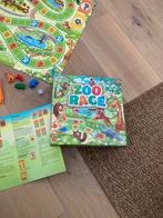 Zoo Race Grafix Bordspel - Kinderspel vanaf 4 jaar, Ophalen of Verzenden, Nieuw, Puzzelen