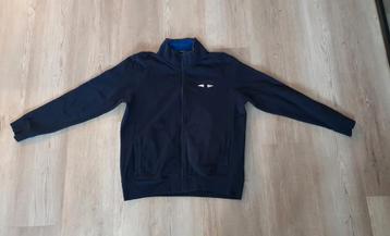 Vest Gaastra, donkerblauw, 3XL, als nieuw beschikbaar voor biedingen