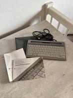 Bakker Elkhuizen S-board 840 Compact Keyboard, Ophalen of Verzenden, Zo goed als nieuw, Bedraad, Ergonomisch