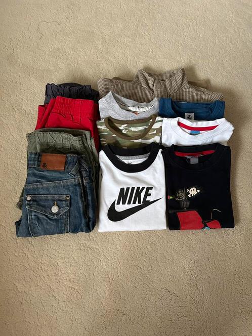 Jongenskleding zomer korte broeken/shirtjes/jasje maat 98, Kinderen en Baby's, Kinderkleding | Kinder-kledingpakketten, Gebruikt