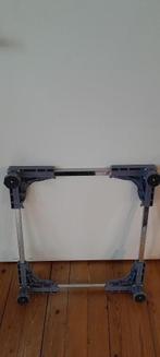 wasmachine verhoger, Ophalen, Nieuw, 1200 tot 1600 toeren, Minder dan 85 cm