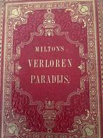 Milton’s Verloren paradijs, uitgave van 1876, Ophalen, Zo goed als nieuw, Nederland