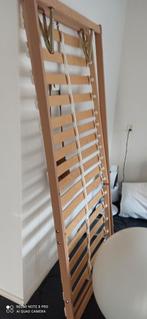 Bedbodem verstelbare, Huis en Inrichting, Ophalen, 90 cm, Eenpersoons, Zo goed als nieuw
