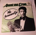 7" vinyl single  andre van duin- me kammetje, Ophalen of Verzenden, Gebruikt, Nederlandstalig