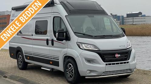 Bürstner Eliseo C 642, Caravans en Kamperen, Campers, Bedrijf, tot en met 4, Buscamper of Camperbus, Bürstner, Diesel, Automaat