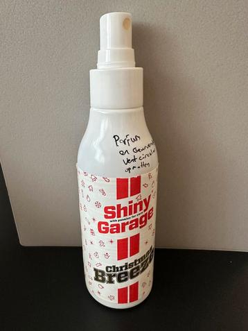 Shiny Garage anti bacterieel autoparfum beschikbaar voor biedingen