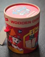 Paw patrol domino hout, Ophalen of Verzenden, Zo goed als nieuw, Jongen of Meisje