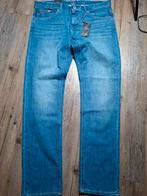 VANGUARD V850 Rider slimfit jeans maat W38 L34, Kleding | Heren, Spijkerbroeken en Jeans, W36 - W38 (confectie 52/54), Blauw, Nieuw
