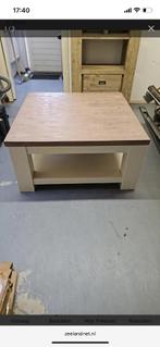 Salontafel, Huis en Inrichting, Ophalen, Gebruikt, 50 tot 100 cm, Vierkant