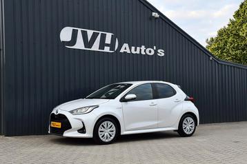 Toyota Yaris 1.5 Hybrid Comfort 06-2021 (NwModel) | Adapt.CC beschikbaar voor biedingen