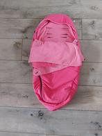 Quinny nette voetenzak roze, Ophalen of Verzenden, Gebruikt, Quinny, Voetenzak