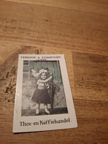 Verkuyzen & Stokhuyzen Leiden - Thee-en Koffiehandel beschikbaar voor biedingen