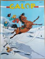 Paardenstrip Galop deel 4., Eén stripboek, Ophalen of Verzenden, Zo goed als nieuw, Du peloux