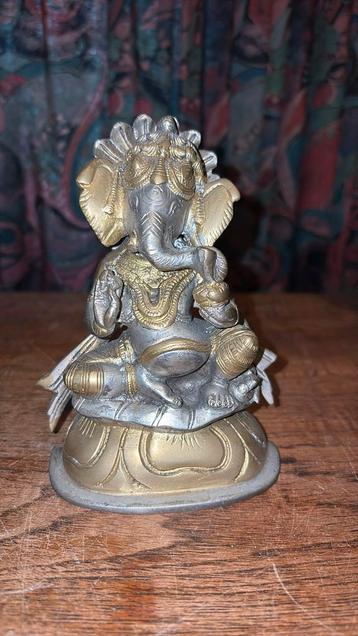 BRONZEN GANESHA beschikbaar voor biedingen