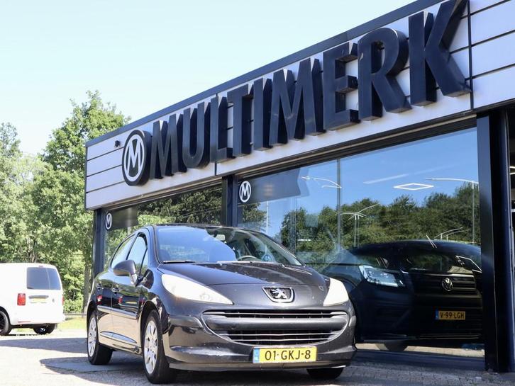 Peugeot 207 1.4 VTi XS, Auto's, Peugeot, Bedrijf, Te koop, ABS, Airbags, Airconditioning, Alarm, Boordcomputer, Centrale vergrendeling