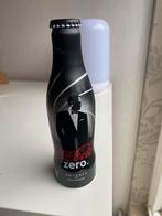 Coca-Cola Zero 250ml – James Bond Skyfall Editie,  Ongeopend, Verzamelen, Ophalen of Verzenden, Zo goed als nieuw