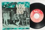 Janse Bagge Bend - Sollicitere 7” single 1982, Cd's en Dvd's, Nederlandstalig, Gebruikt, Ophalen of Verzenden, Single