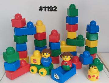 Lego Primo, grote set #1192 beschikbaar voor biedingen