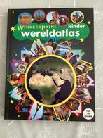 Winkler Prins Kinder Wereldatlas, Overige atlassen, 1800 tot 2000, Wereld, Ophalen