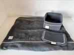 Koeka set grijs/blauw, Verzenden