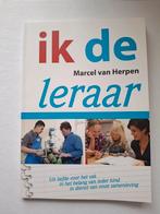 Ik de leraar - Marcel van Herpen, Marcel van Herpen, Nieuw, Alpha, HBO