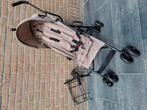 Buggy met ophangsysteem fiets, Kinderen en Baby's, Buggy's, Ophalen, Zo goed als nieuw, Overige merken, Zonnekap