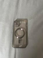 iPhone 13 Hoesje - Transparant met MagSafe, Ophalen, Gebruikt, IPhone 13, Hoesje of Tasje