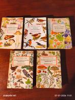 Meulenhoff Natuurgidsen Set, Boeken, Natuur, Ophalen of Verzenden, Gelezen, Dr. W.P. Postma en H. Kleijn
