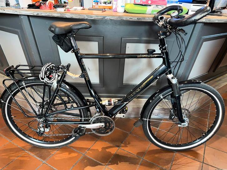 KOGA MIYATA World Traveller S, Full Sus. 26" Trekking Bike, Fietsen en Brommers, Fietsen | Heren | Sportfietsen en Toerfietsen
