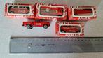 Coca-Cola Miniatuur Auto's - Verzameling, Overige merken, Gebruikt, 1:50 of kleiner, Auto