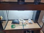 Juwel Rio 125 with stand, Dieren en Toebehoren, Vissen | Aquaria en Toebehoren, Ophalen, Zo goed als nieuw, Leeg aquarium