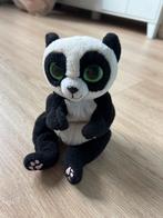 TY Beanie Boos Knuffel Panda, Kinderen en Baby's, Speelgoed | Knuffels en Pluche, Ophalen of Verzenden, Zo goed als nieuw, Beer