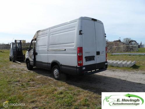 Diverse onderdelen Iveco Daily V 35 S 15 motorcode F1AE3481C, Auto-onderdelen, Carrosserie en Plaatwerk, Gebruikt, Ophalen of Verzenden