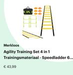Agility Training Set - Nieuw in doos!, Ophalen of Verzenden, Nieuw, Benen, Overige typen
