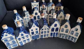 Te koop  15 KLM Huisje Rynbende  3-5-13-15 2x -16-19 4x -2 beschikbaar voor biedingen