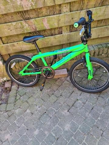  Mooie stoere Crossfietsen 20 inch. beschikbaar voor biedingen