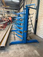 Zwenk armstelling., Ophalen