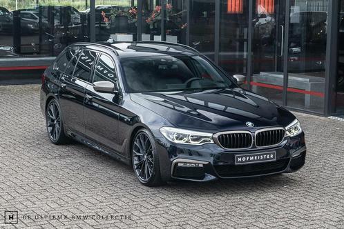 BMW 540i Touring xDrive | M-Sport | Pano | Stoelkoeling, Auto's, BMW, Bedrijf, Te koop, 5-Serie, 360° camera, 4x4, ABS, Achteruitrijcamera