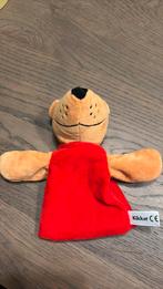 Kikker Max Velthuijs 2019 handpop beer nieuw, Ophalen of Verzenden, Zo goed als nieuw, Kikker