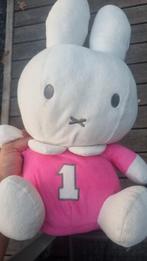 Nijntje Knuffel Roze - Nummer 1, Kinderen en Baby's, Speelgoed | Knuffels en Pluche, Ophalen of Verzenden