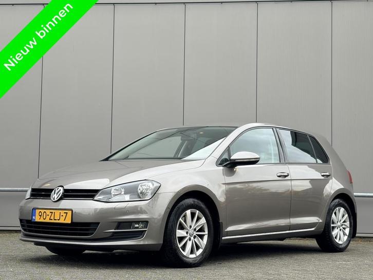 Volkswagen Golf 1.6 TDI - nap! - automaat - navi - airco - c, Auto's, Volkswagen, Bedrijf, Golf, ABS, Achteruitrijcamera, Airbags