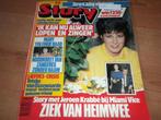 Story 1987 BZN Dolly Dots Mary Servaes Greetje Kauffeld, Boeken, Tijdschriften en Kranten, Overige typen, Zo goed als nieuw, Verzenden